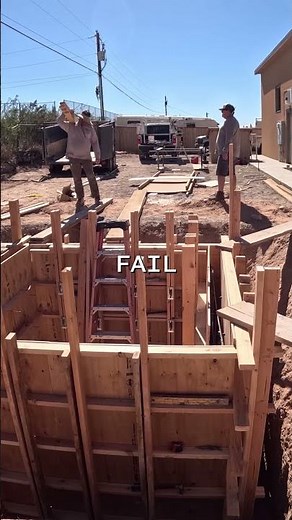 Will 7ft of Concrete BLOW OUT These Forms? 😱