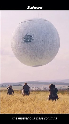 The Floating Sphere of Rhuidean | The Wheel of Time S3E4 – Through the Glass Columns 🌟🌀💀