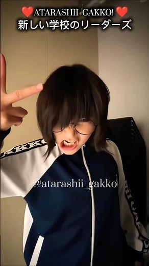 ATARASHII GAKKO! Atarashii Gakko no Leaders [473] #AtarashiiGakkoNoLeaders #atarashiigakko #mizyu...