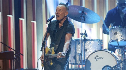 Bruce Springsteen & The E Street Band announce 2023 tour