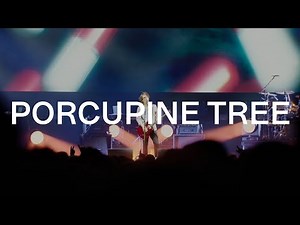 Porcupine Tree / Live 2023