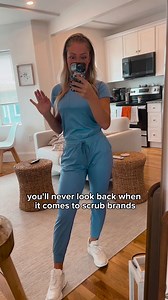 Designed with you in mind—our scrubs offer comfort, functionality, and style. Complete with the new redesigned 2-inch waistband design, drawstring and silver embedded fabric protection. Free Shipping on orders over $100 | FITScrubs