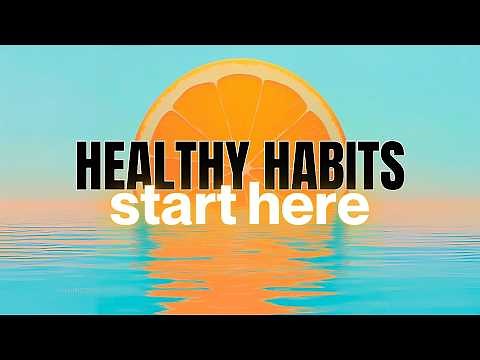 Motivation for Healthy Habits & Choices | LISTEN EVERY DAY