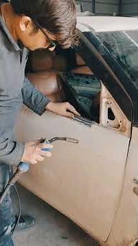 How to Repair Rust in Your Car Door (Swift RH)