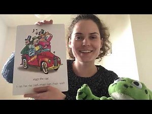 Read Write Inc - Set 2 & 3 Sounds