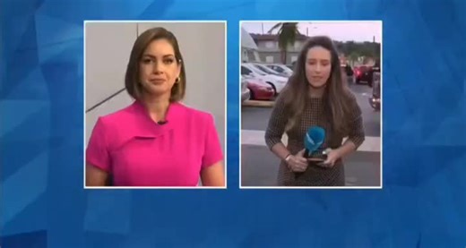 Noticia Mañana De Hoy: operativo en el residencial Los Mirtos en Carolina.