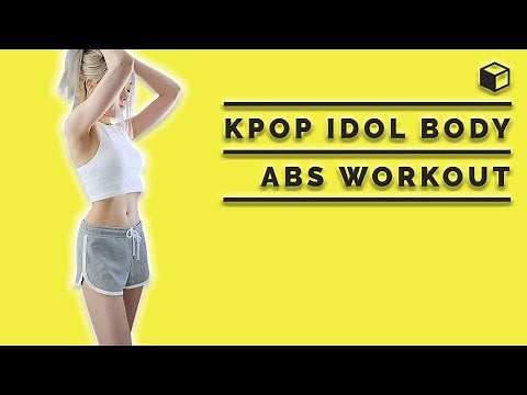 [IDOL BODY] ABS WORKOUT