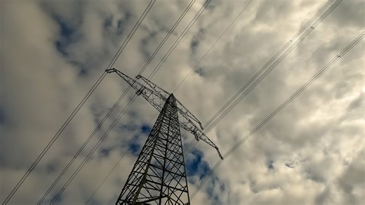 Hoogspanning Metaal Elektriciteit - Free video on Pixabay