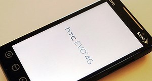 HTC EVO, Sprint EVO 4G Now On Sale
