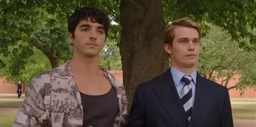 Viewers declare 'Red, White, & Royal Blue' film is their 'new personality' in rave reviews