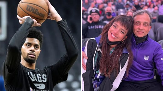 Retired Jeremy Lamb sparks major romance plot twist with Kings owner's daughter