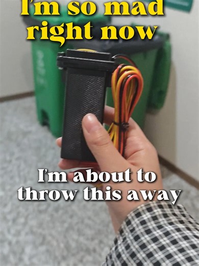 Why do most trackers need an extra relay? 😤 Not this one! MV930G has it BUILT-IN. Looks like a relay, tracks like a pro. 🕵️♂️ 💬 Thumbs up if you hate extra wiring! 👉 Follow for more smart hidden tech. #NoExtraParts #HiddenTracker #MV930G#MiCODUS #FYP