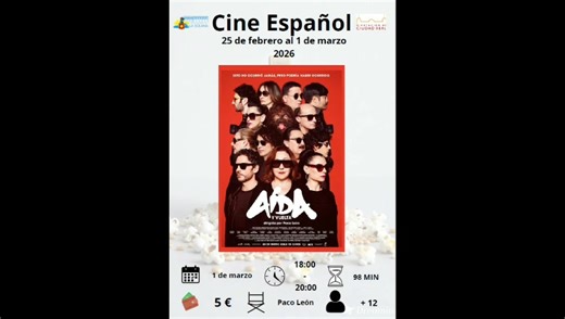VIDEO PROMOCIONAL CICLO DE CINE Y TEATRO ESPAÑOL. Del 25 de febrero al 1 de marzo. Área de Cultura La Solana y Festival de Cine y Vino. Ayto La Ayuntamiento de La Solana | Canal 2000