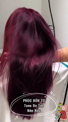 Phúc bồn tử siu xinh iuuuu mà tôn da lắm đoá 🥰🌟 #maunhuomdep #goclamdep #fyp #phucbontu