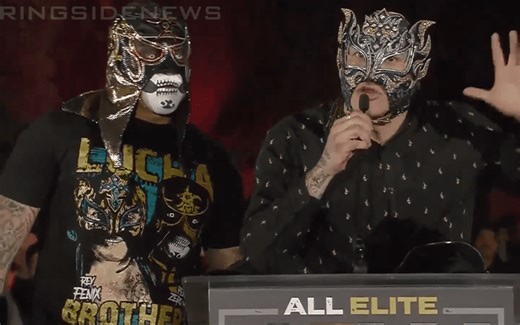 Complete AEW Roster So Far