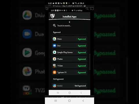 How to use Blokada to block ads