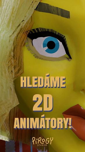 Pirogy Studios on Instagram: "Dobrých animátorov nie je nikdy dosť a preto hľadáme možno práve Teba! 🫵 Ak je dynamická animácia Tvoj denný chlieb a hľadáš kreatívny projekt, pozývame Ťa pridať sa k nám. S podporou od slovenského Audiovizuálneho fondu a aj Státniho fondu kinematografie, a v koprodukcii so štúdiami Krutart a Superfilm hľadáme členov tímu na pozíciu 2D ANIMÁTORA pre projekt PAINTS! 🎨 🎨 PAINTS je film Martina Živockého. Je o nás - ľuďoch, a o farbách, ktoré v sebe nosíme vo vnútr