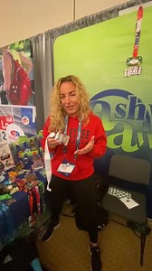 Running USA in Vegas with Ashworth Awards.... big news about Why Racing 2020 Medals! Eco friendly, Made in the USA awards!! | Why Racing Events