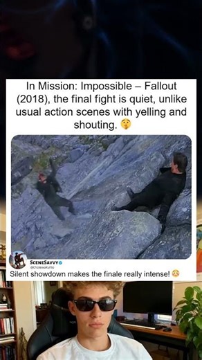 Silent Showdown in MI Fallout