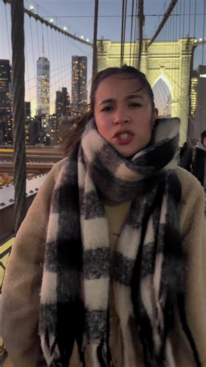 Annie 2014 fan edit — Brooklyn Bridge NYC tribute