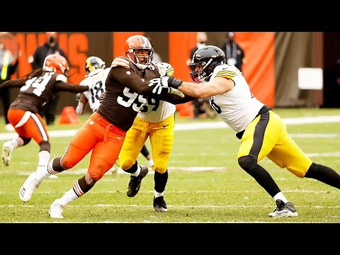 30 Minutes of Myles Garrett Highlights