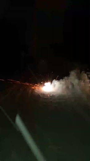 3x Amigo 🧨💣 #snow #pyrotechnica #fireworks #shots #pyro #firecracker #poland