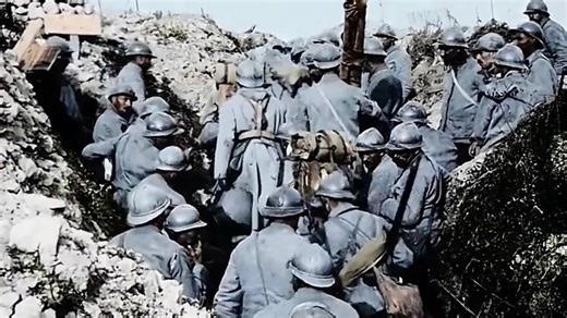 The philosophy of blood: How World War I redefined violence and human nature