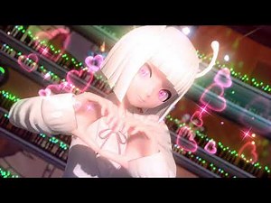 [Project Diva Arcade Future Tone Mod] Alien Alien - Alien Miku AS [ORIGINAL MODULE]