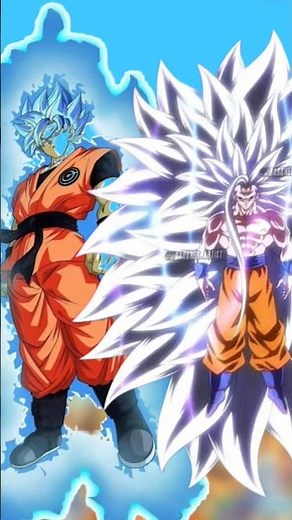 🔥Goku’s STRONGEST Form vs His Final Evolution 💀⚡
