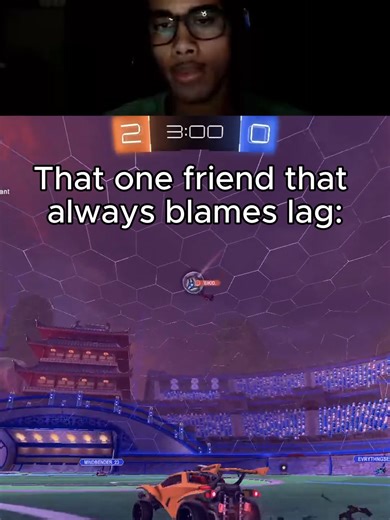 Achieving 30 Ping in Rocket League: Gameplay Highlights