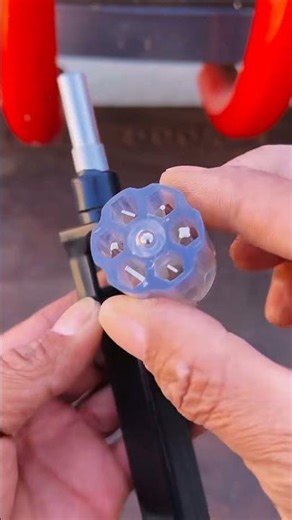 This tool is called a Self-Adjusting Socket Wrench Adapter (also known as a Universal Socket Adapt