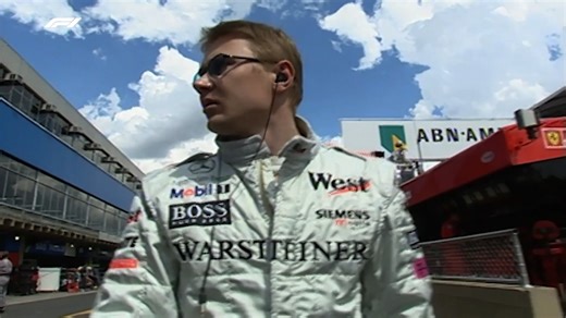 Throughout this series, we’ll be looking at how F1 drivers psychologically prepare for the demands of this incredibly tense sport. In our first episode, we speak with two-time world champion Mika Hakkinen and performance psychologist Matthew Thompson to give us valuable insight behind the detailed planning that goes behind an F1 driver’s preparation for a race 🧠 Presented by TAG Heuer | F1