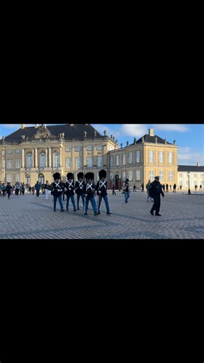 🇩🇰 Standing at Amalienborg Palace, watching the Royal Guards move in perfect rhythm, a living tradition that reminds me how beauty lives in precision and heritage.At Tropikaié, I’ve learned that the same elegance flows through every craft, whether it’s ceremony, culture, or the swirl of ice cream inspired by two worlds. Copenhagen, where culture stands proud, and inspiration tastes sweet. #Tropikaié #ArtisanIceCream #TravelWithTaste #CrownedByCulture #NordicElegance #Amalienborg #CopenhagenVib