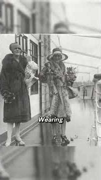 Things everyone did in the 1920s that would be unthinkable today. #history #shorts