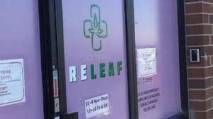 Medical marijuana business approved to launch new billboard marketing