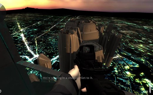 【GMOD战役地图】云层之上Above the cloud