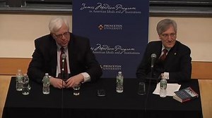 Dennis Prager & Robert P. George - A Jewish-Christian Dialogue on Religion, Culture, and Politics
