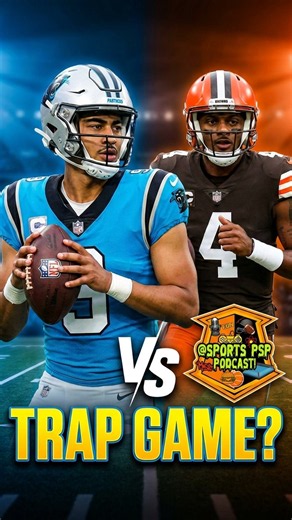 Panthers vs Browns? #sportspsp #shorts #nfl #football #carolinapanthers #clevelandbrowns #nflpicks