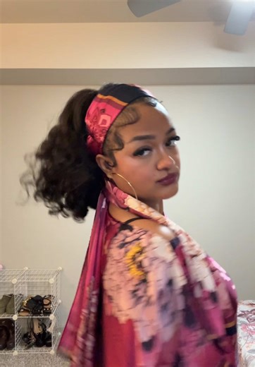 Discover the Perfect Yaki Drawstring Ponytail for Summer