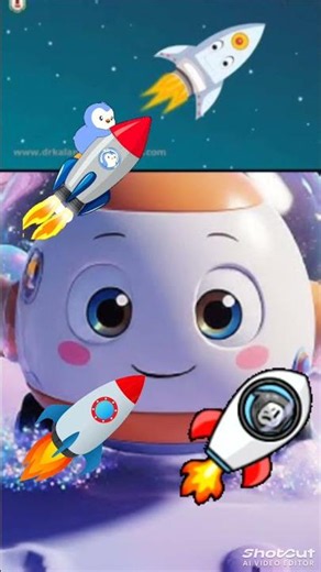 🚀🚀I am a little Rocket 🚀🚀⚡💫💥