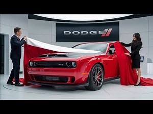 2025 Dodge Challenger Review | Last V8 Muscle Car Meets New EV Beast