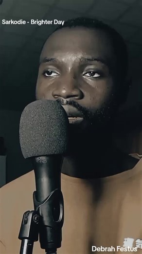 Sarkodie Brighter Day and Debrah Festus: A Look into Hopeful Music