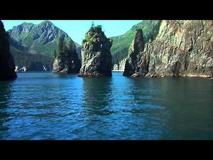Kenai Fjords National Park Alaska Cruise Tour