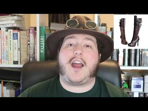 Steampunk Costume- Bare Minimum to Iconic Look (Where should you start?)