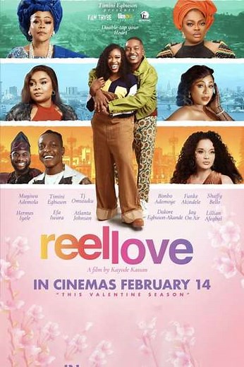 Reel Love - Movie