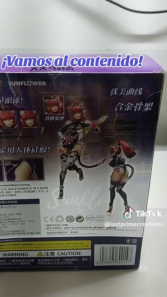 #juguetes #toys #figurascoleccionables #figurasdeaccion #actionfigures #unboxing #review #coleccionables #cute #phicen #phicendoll #animegirl #catgirls #bigfirebirdsunflower #bigfirebirdbuild #animefigure #sexyfigure #adultcollector