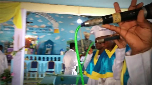 Aye Aye #chantre #caroline #chorale #ecc #christianismeceleste #chretiens #jesuschrist #egliseceleste #ECCIVOIRETV