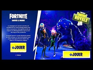 How To Get Fortnite SAVE THE WORLD For FREE! (Glitch APRIL 2018)