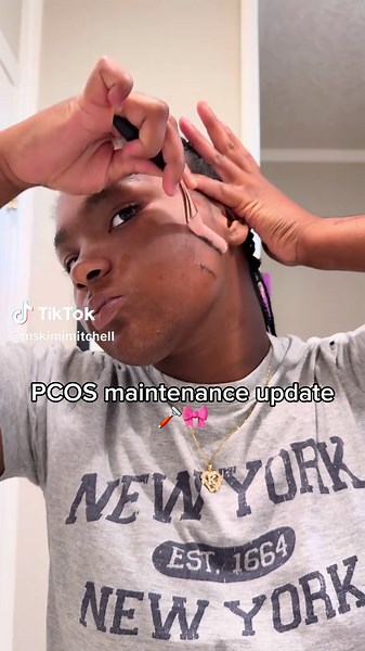 PCOS Maintenance: Embracing Facial Hair Shaving