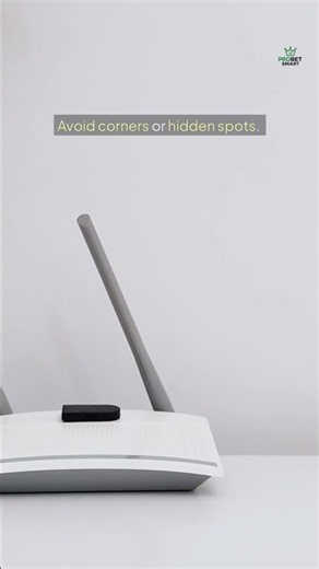 The Best Place to Put Your Wi-Fi Router (Most People Get It Wrong)